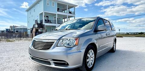 Chrysler Town & Country 2016