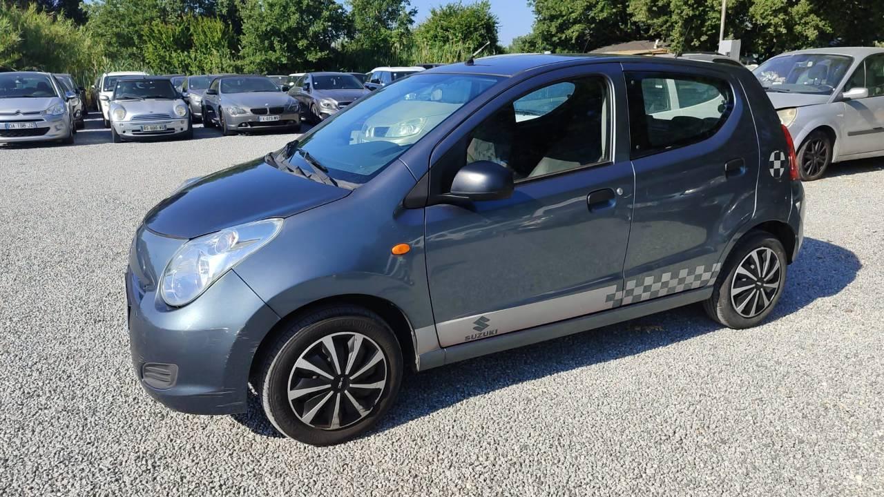 Suzuki ALTO 2014 à Saint-Raphaël