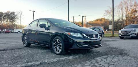 Honda Civic 2015