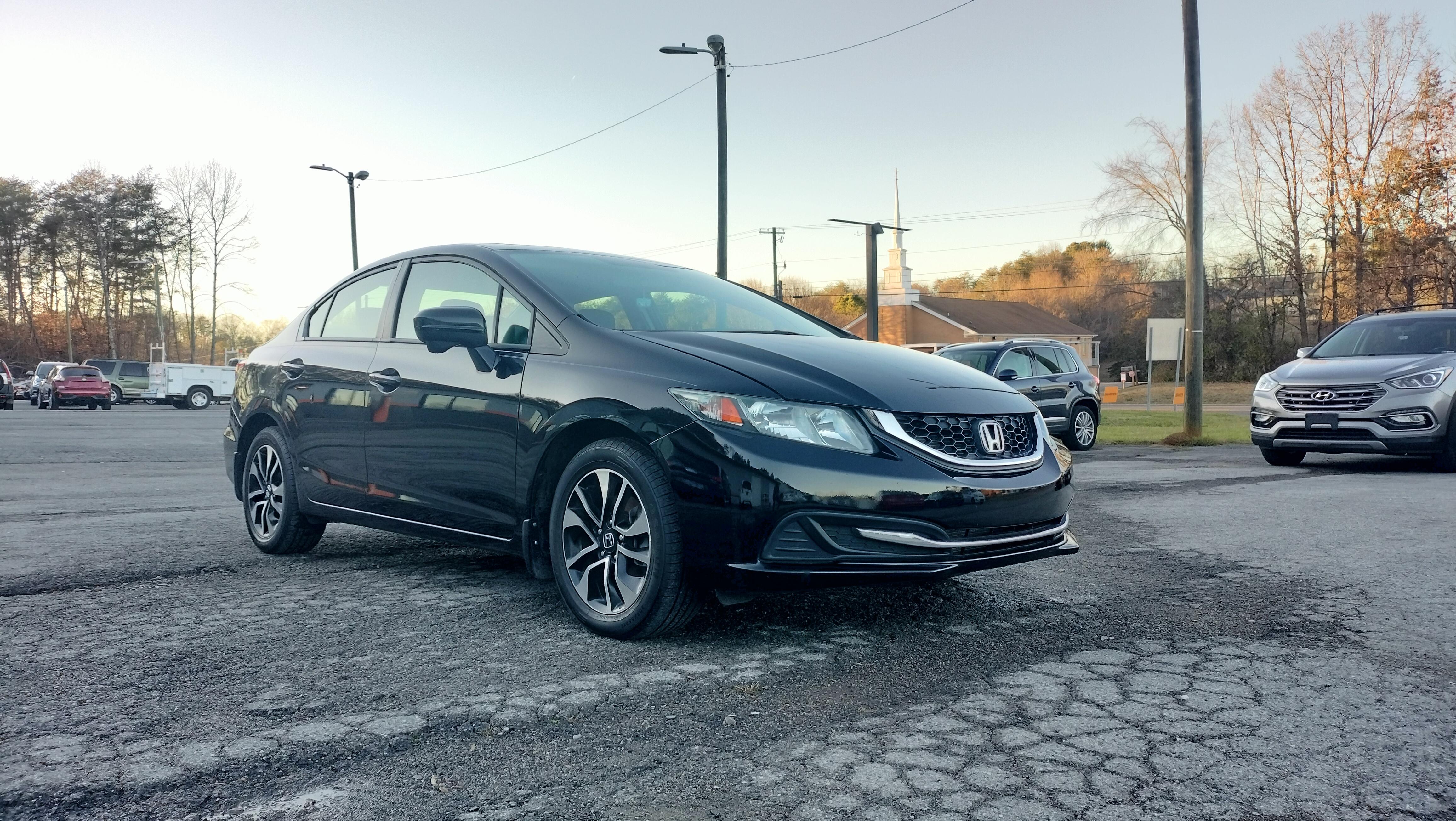 Honda Civic 2015 in Knoxville, TN