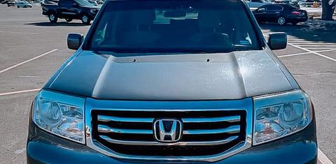 Honda Pilot 2015