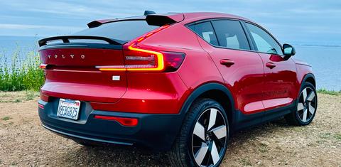 Volvo C40 Recharge Pure Electric 2023