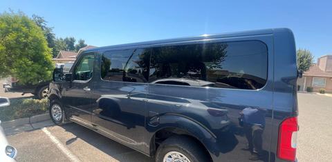 Nissan NV 2015