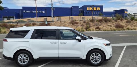 Kia Carnival 2024