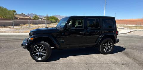 Jeep Wrangler 4xe 2024