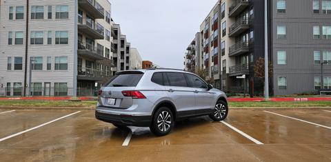 Volkswagen Tiguan 2024
