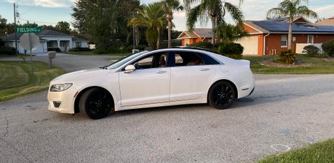 Lincoln MKZ 2020
