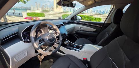 Hyundai Tucson 2022