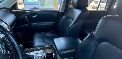 Nissan Armada 2017