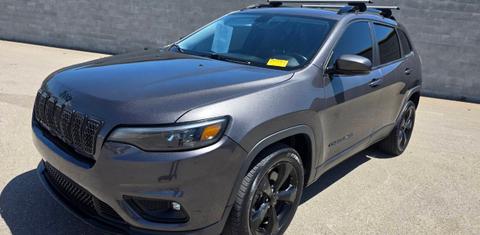 Jeep Cherokee 2019