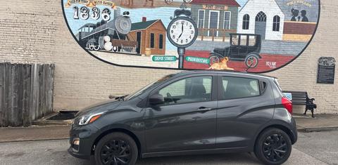 Chevrolet Spark 2022
