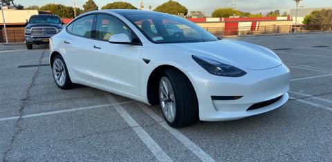 Tesla Model 3 2021