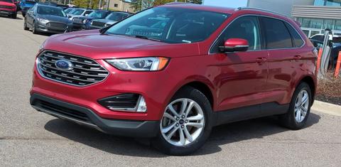 Ford Edge 2020