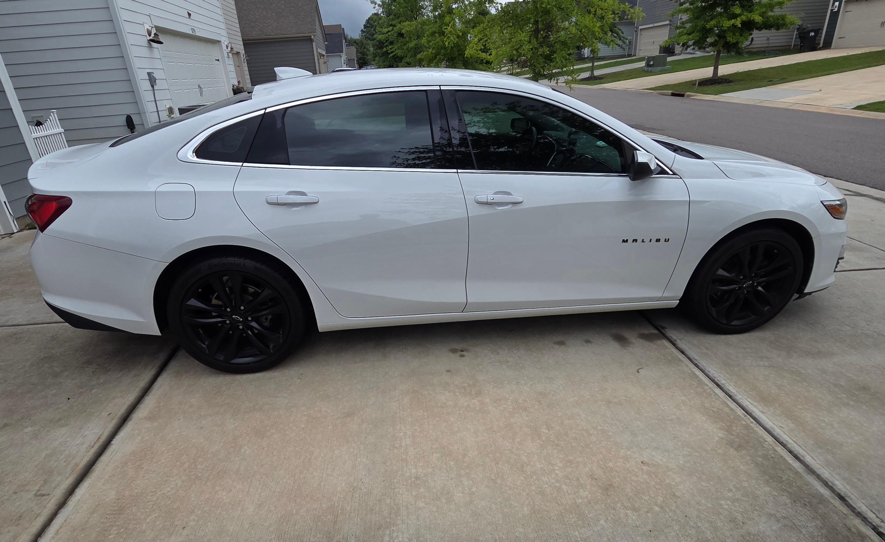 Chevrolet Malibu 2022 in Huntersville, NC