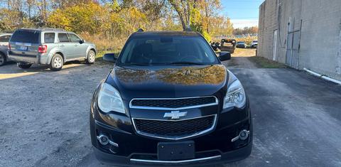 Chevrolet Equinox 2015