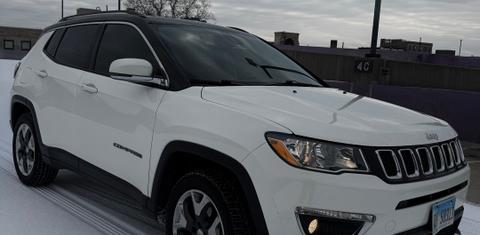Jeep Compass 2018