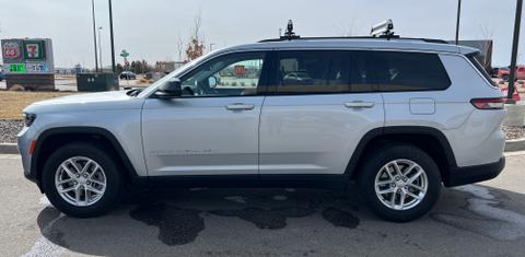 Jeep Grand Cherokee L 2021