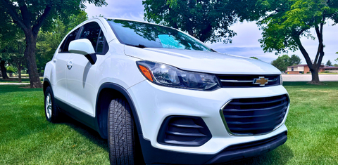 Chevrolet Trax 2021