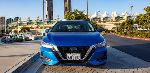 Nissan Sentra 2022