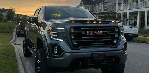 GMC Sierra 1500 2021