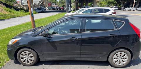 Hyundai Accent 2017