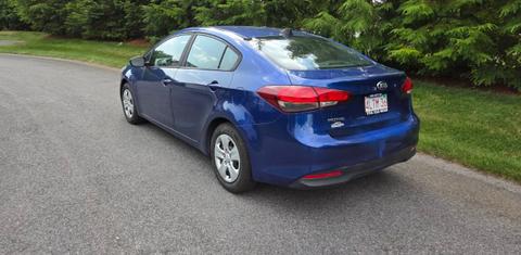 Kia Forte 2017