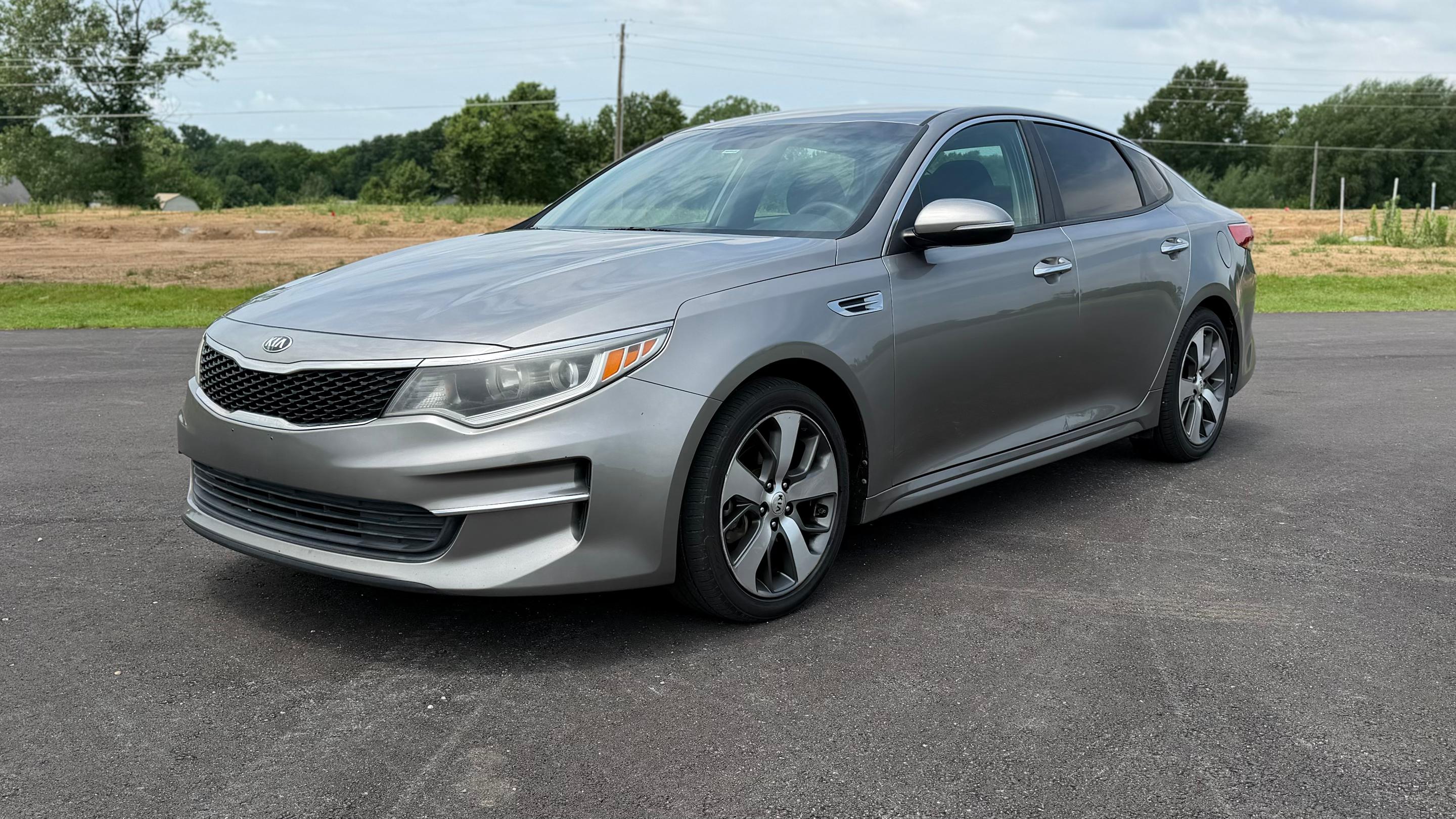 Kia Optima 2018 in Broken Arrow, OK