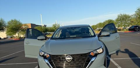 Nissan Sentra 2025