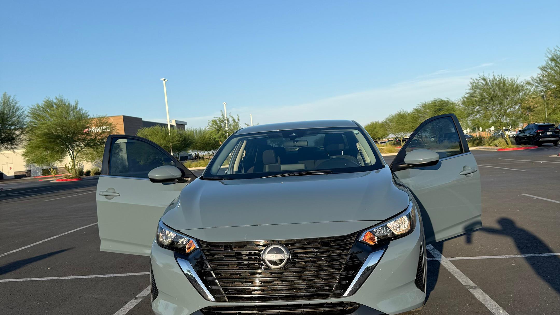 Nissan Sentra 2025 in Gilbert, AZ