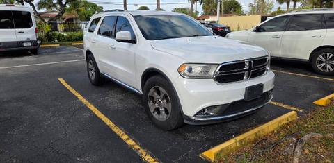 Dodge Durango 2015