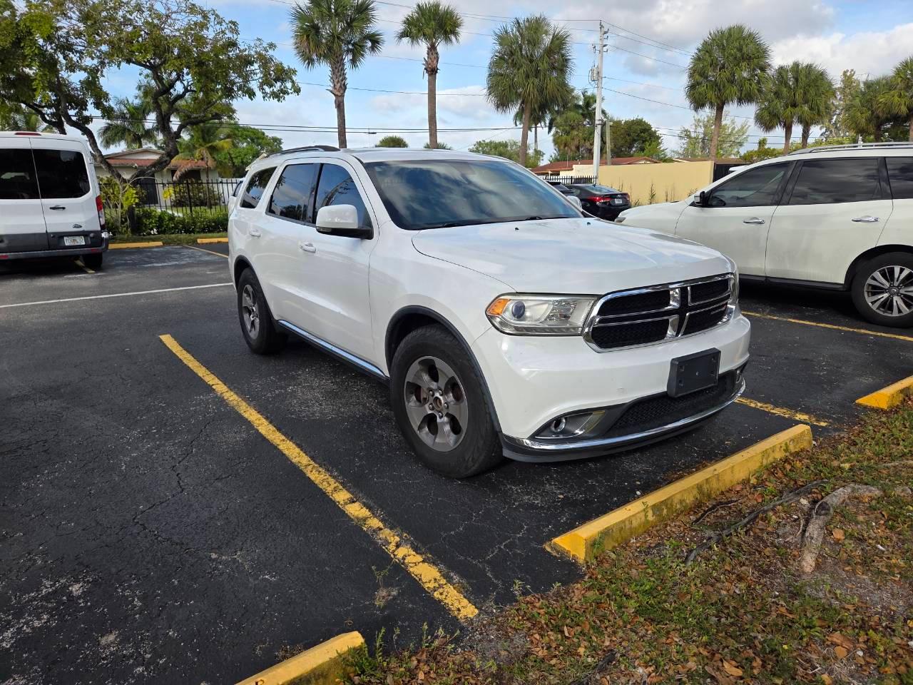 Dodge Durango 2015 in 