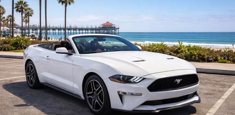 Ford Mustang 2019