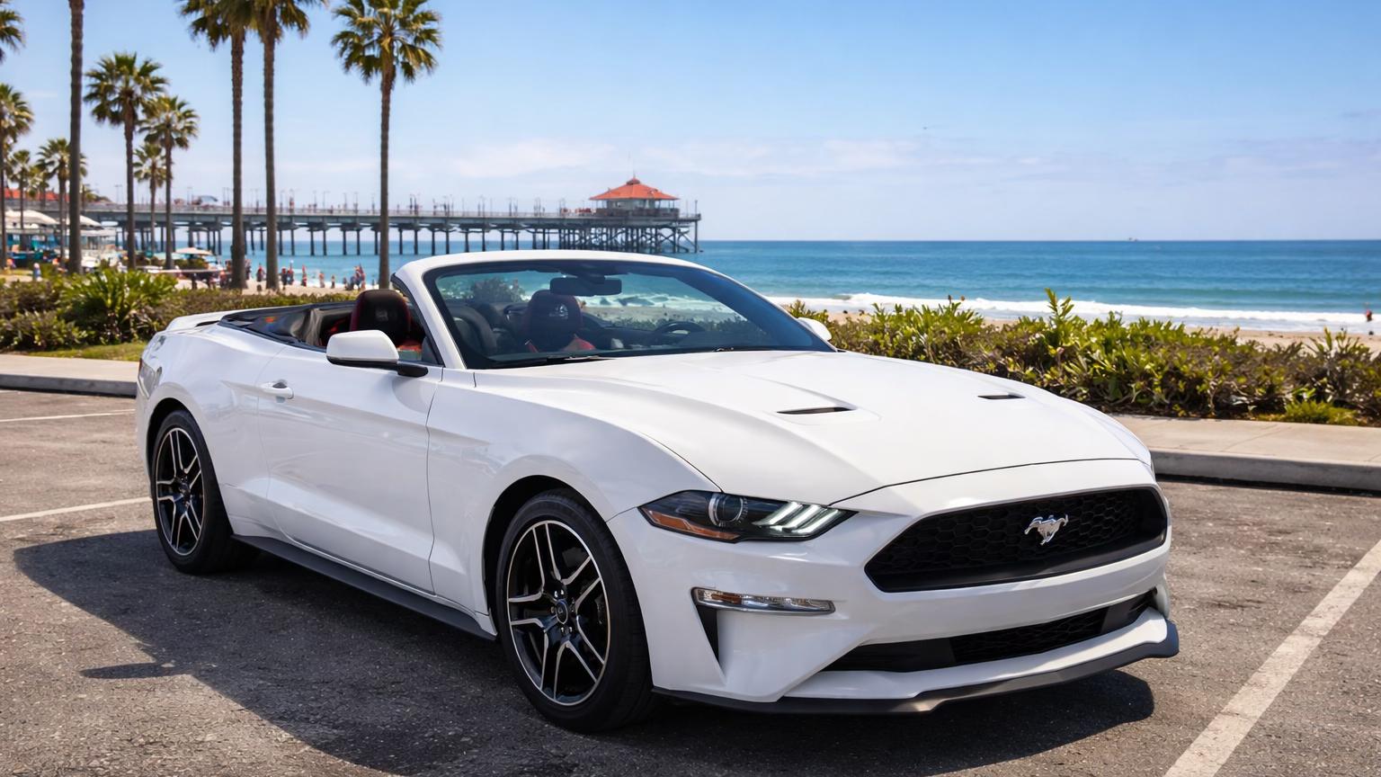 Ford Mustang 2019 in Irvine, CA