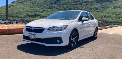 Subaru Impreza 2022