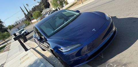 Tesla Model 3 2025