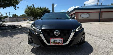 Nissan Altima 2020