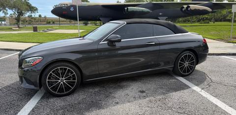 Mercedes-Benz C-Class 2020