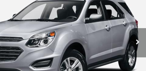 Chevrolet Equinox 2017