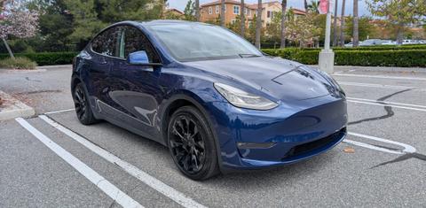 Tesla Model Y 2022