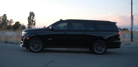 Cadillac Escalade ESV 2023