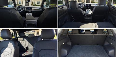 Volkswagen Atlas Cross Sport 2026