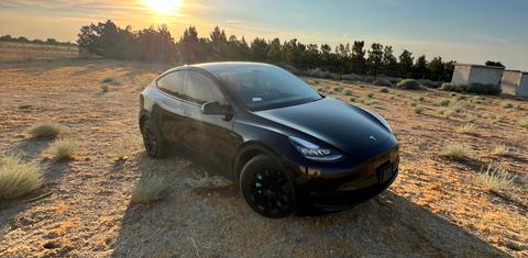 Tesla Model Y 2021