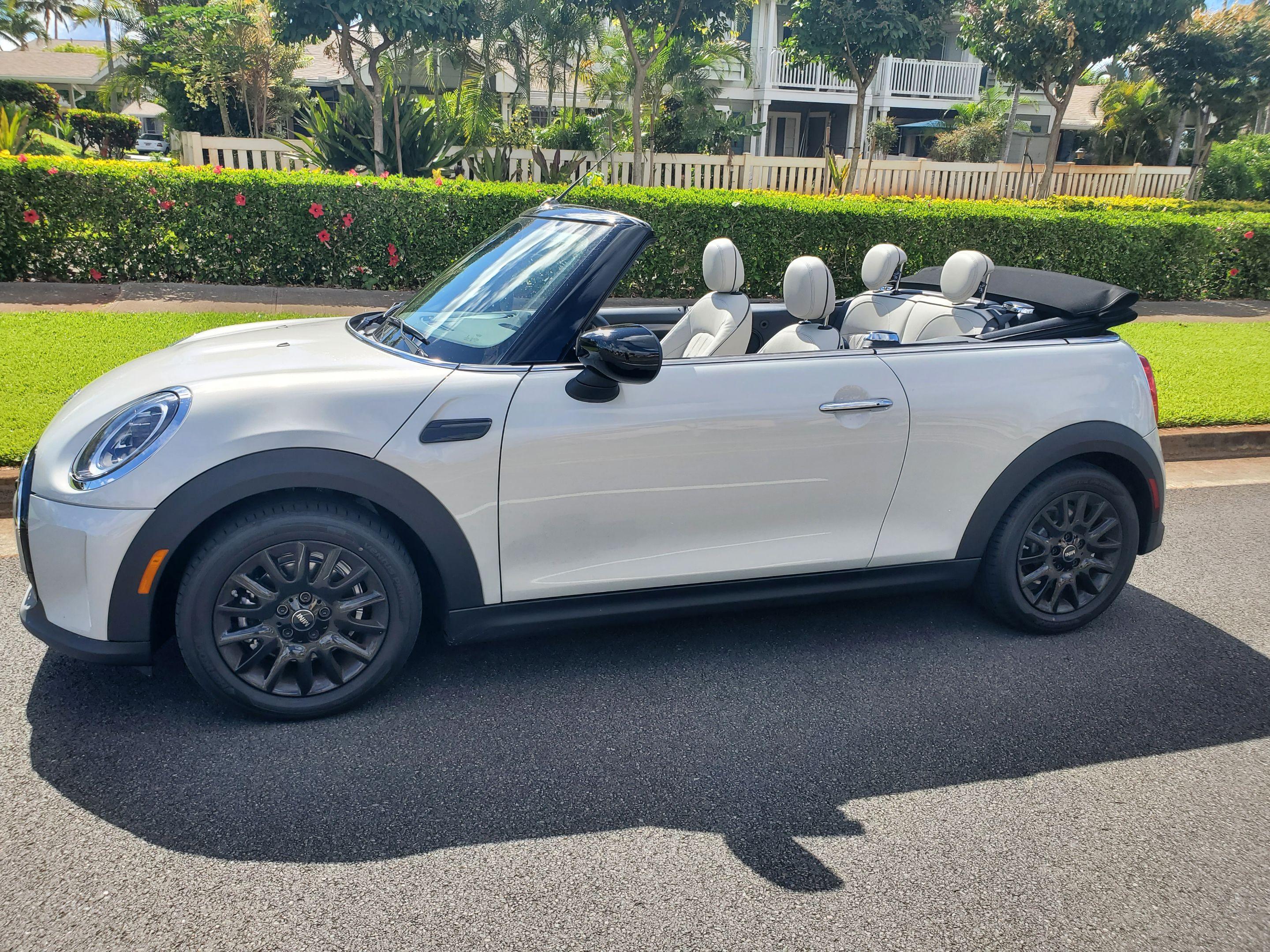 MINI Convertible 2022 in 