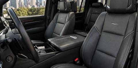 Cadillac Escalade ESV 2021