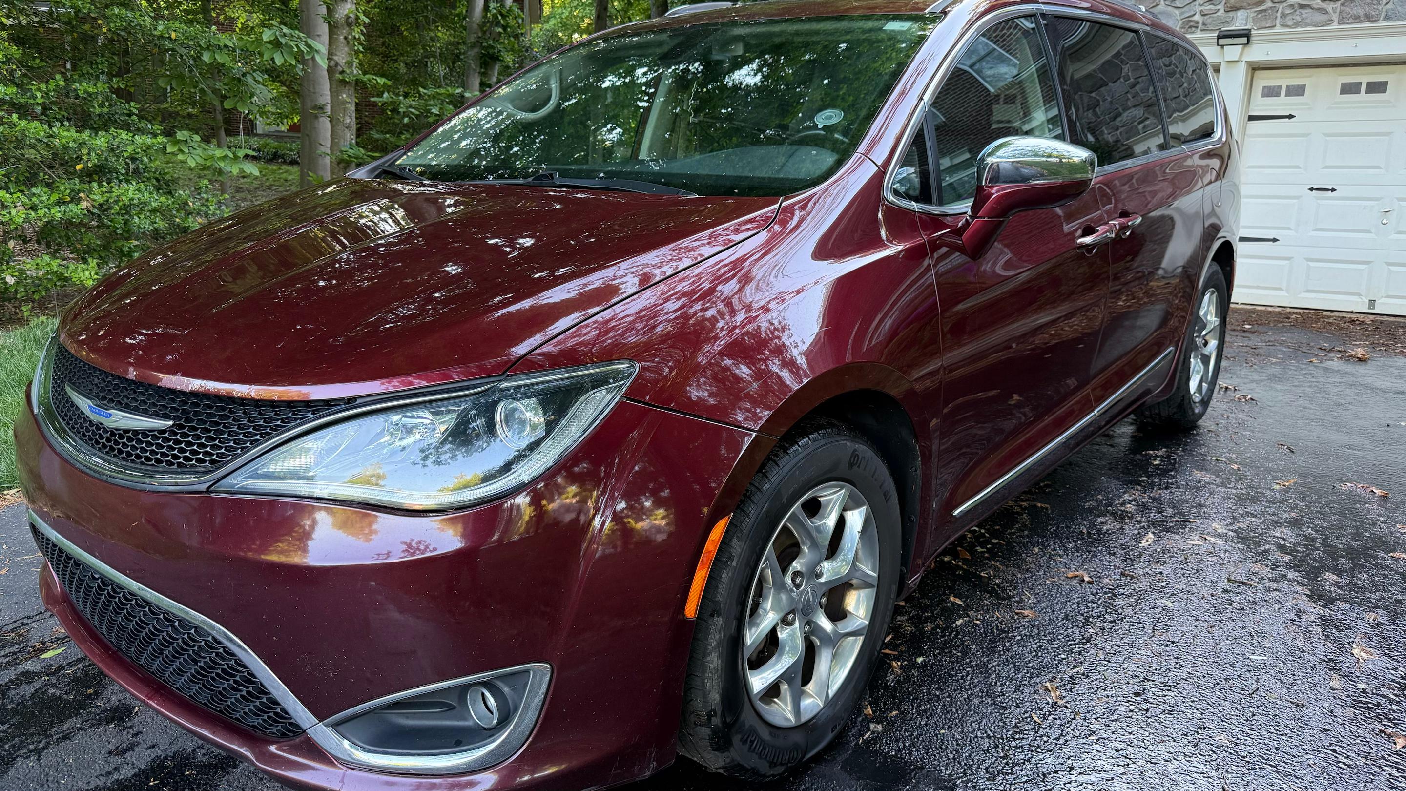 Chrysler Pacifica 2018 in Stafford, VA