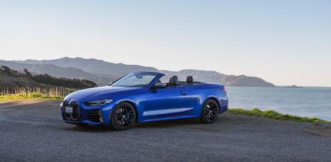 BMW 4 Series 2022