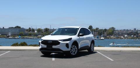 Ford Escape 2025