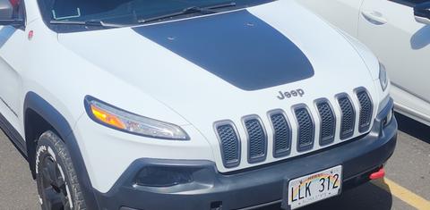 Jeep Cherokee 2017