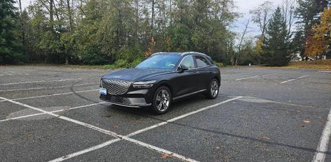 Genesis Electrified GV70 2023