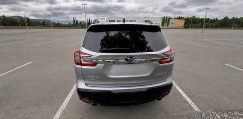 Subaru Ascent 2024